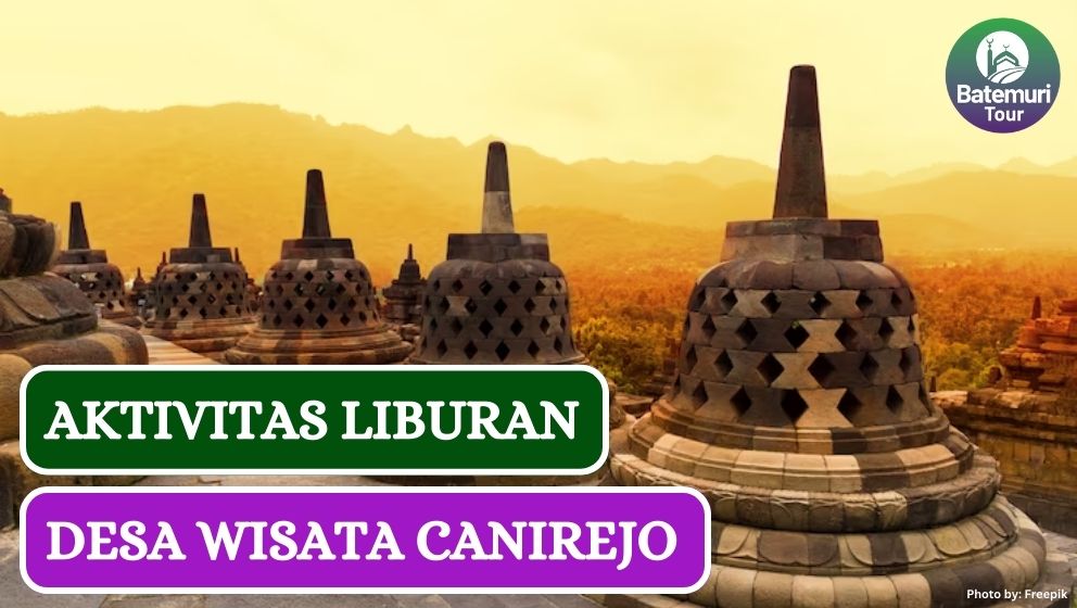 5 Aktivitas Seru yang Wajib Dicoba di Desa Wisata Candirejo Magelang